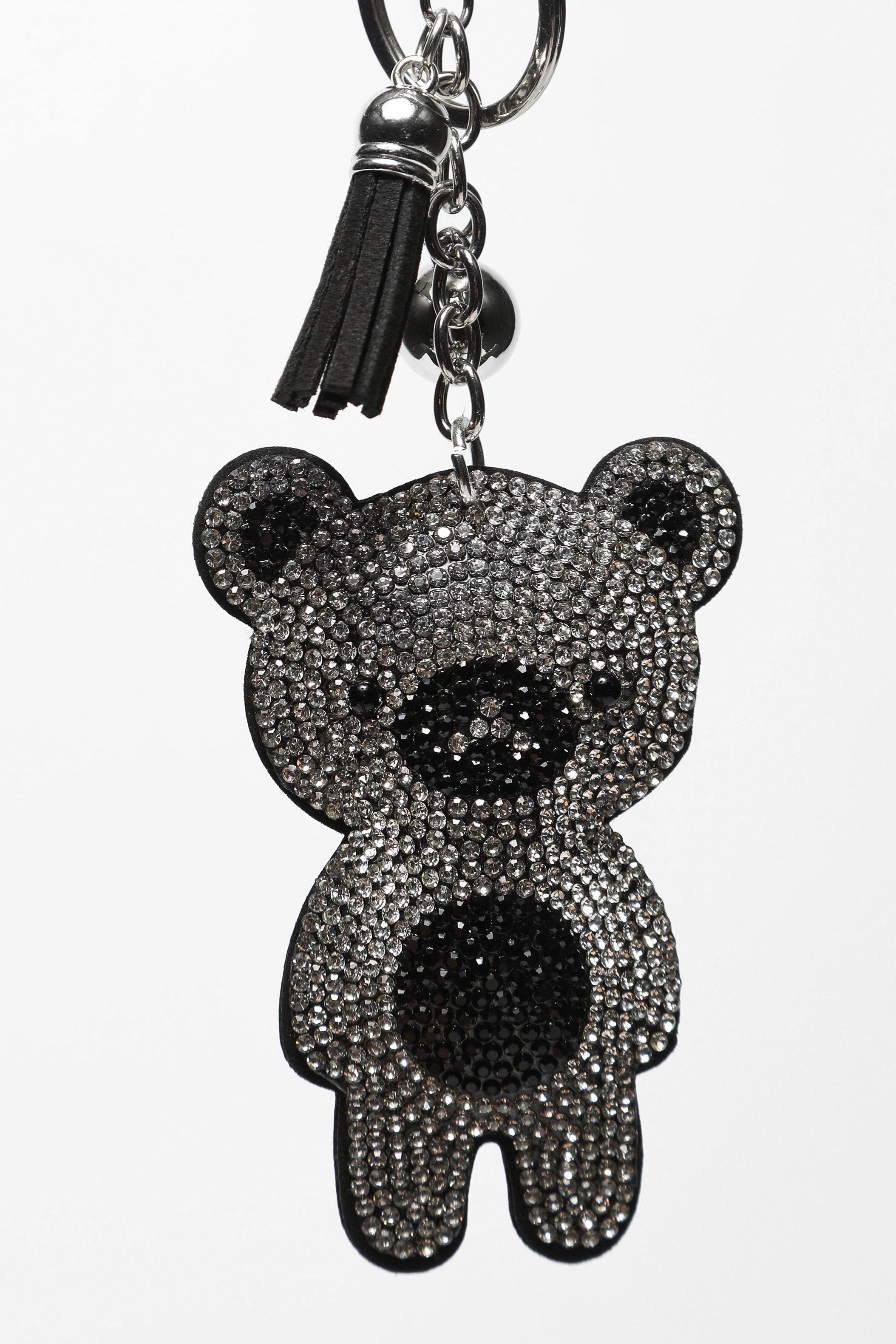 Schlüsselanhänger - Black