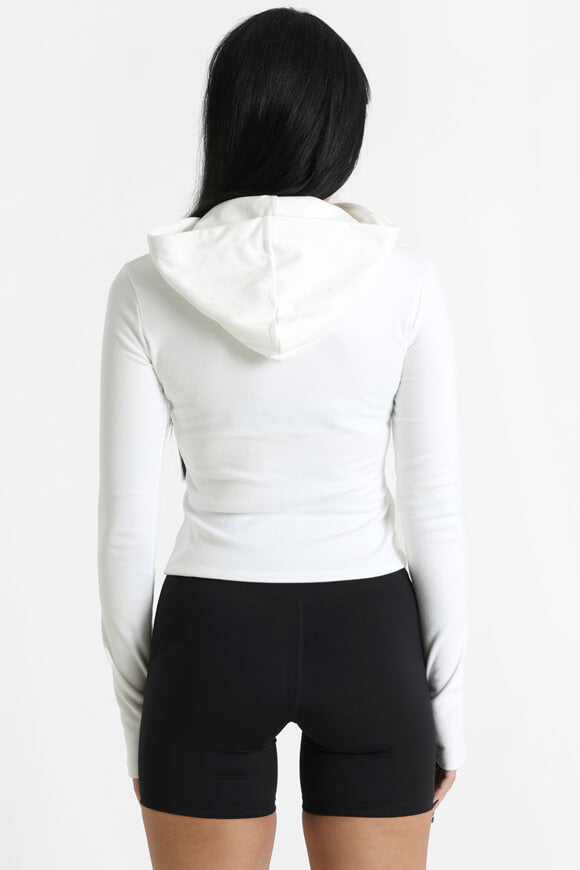Kapuzenshirt - Offwhite