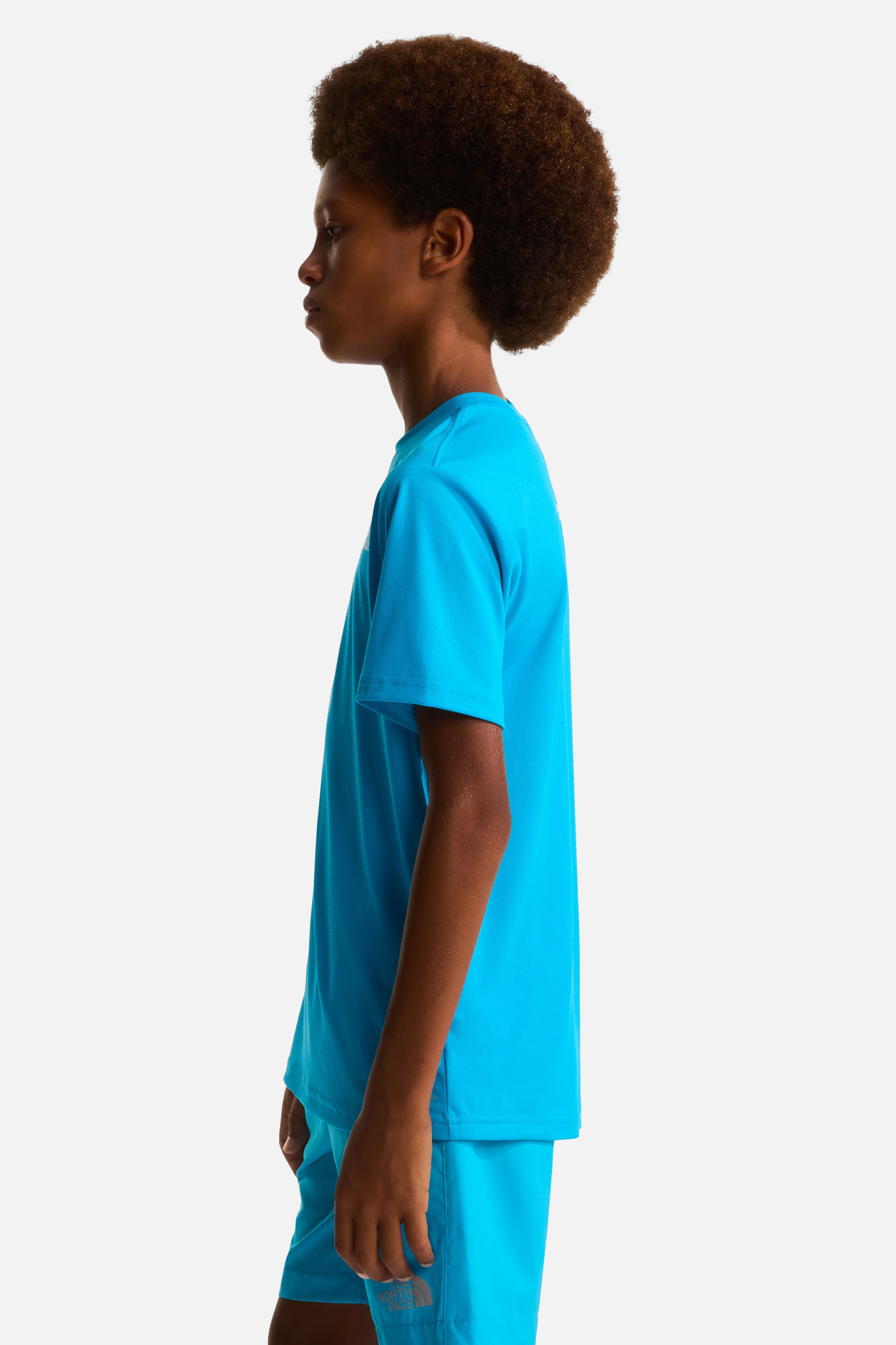 Teen New 24/7 T-Shirt - Meridian Blue