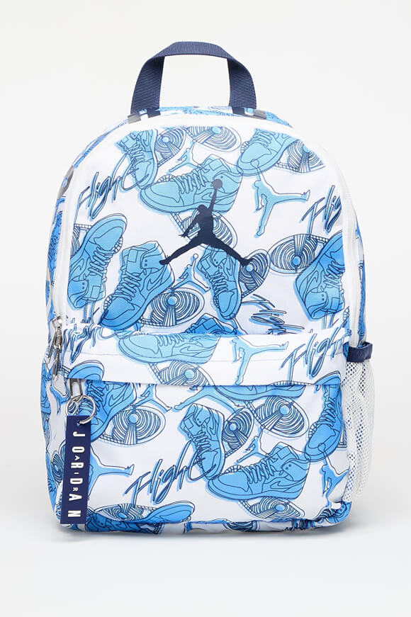 Air Mini Rucksack - Blue + White
