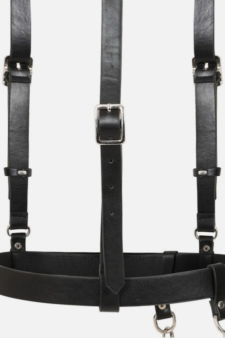 Obsidian Rite Body harness - Black