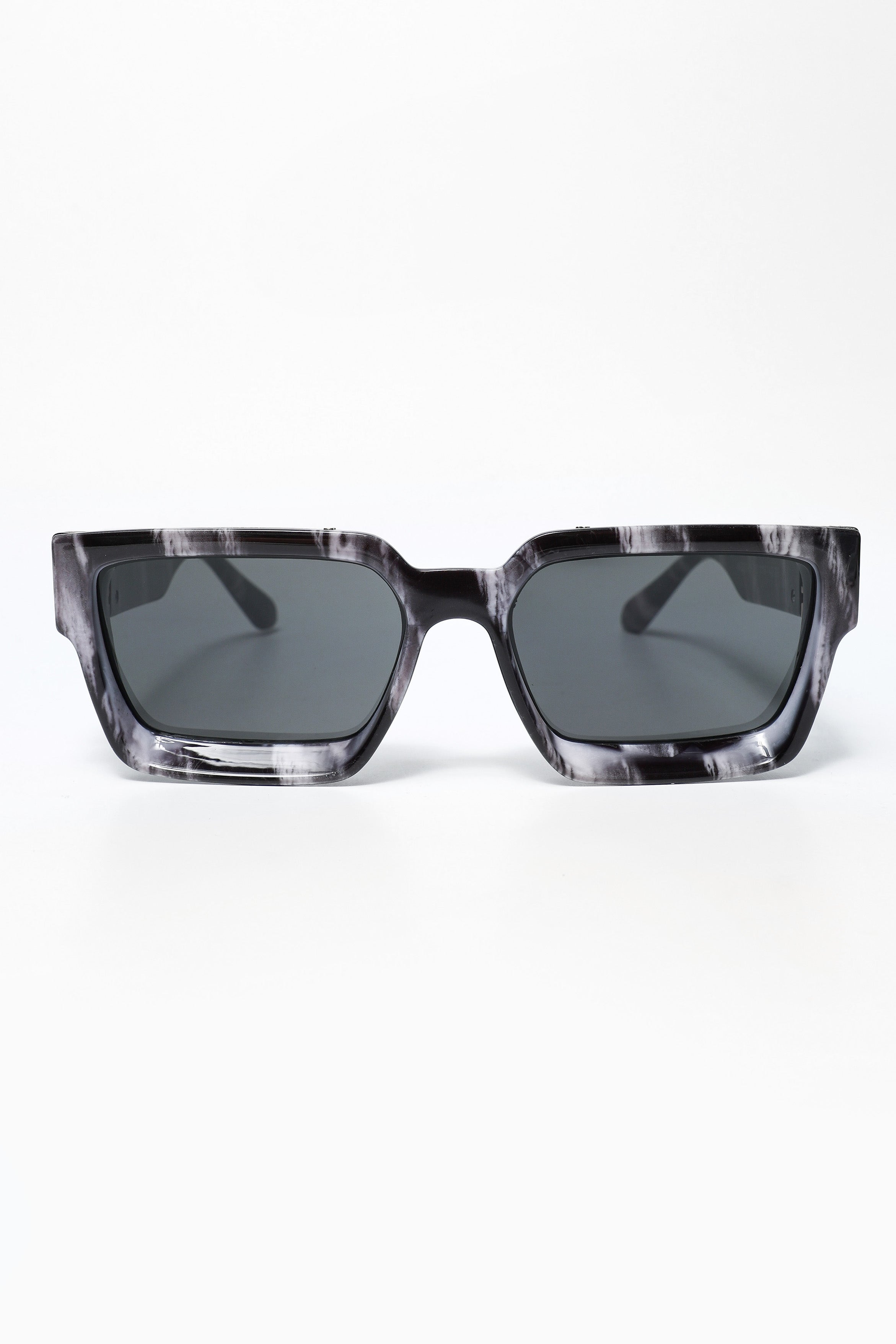 Sonnenbrille - Grey + Gold + Black