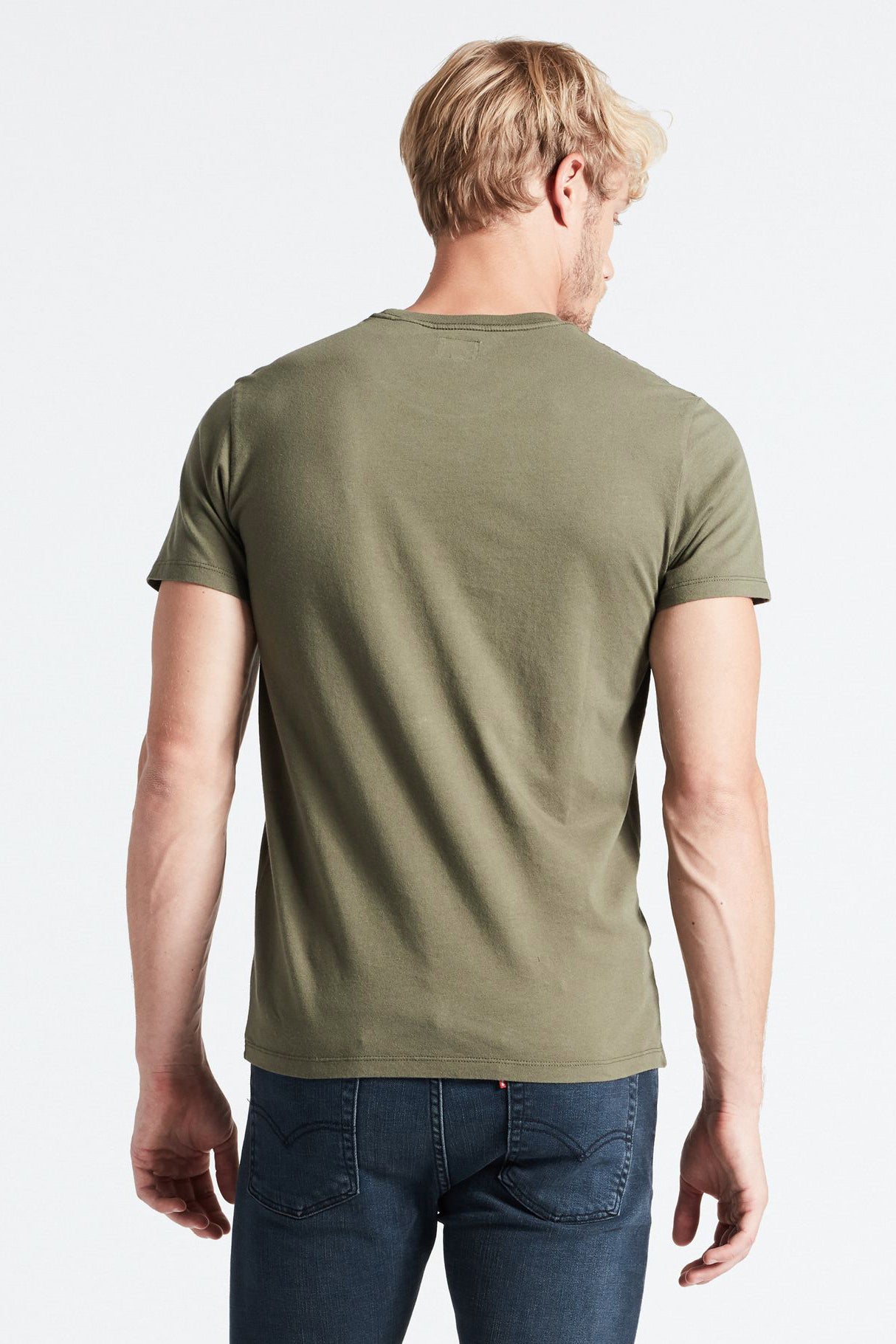 T-shirt - Olive Night