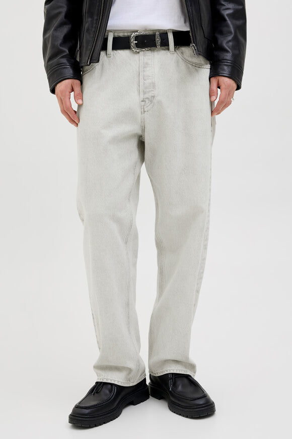 Ron Extra Baggy Fit Jeans L32 - Offwhite