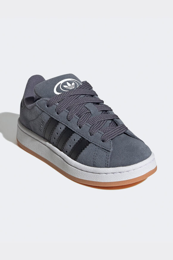 Sneaker Campus 00s - Onix + Footwear White + Gum