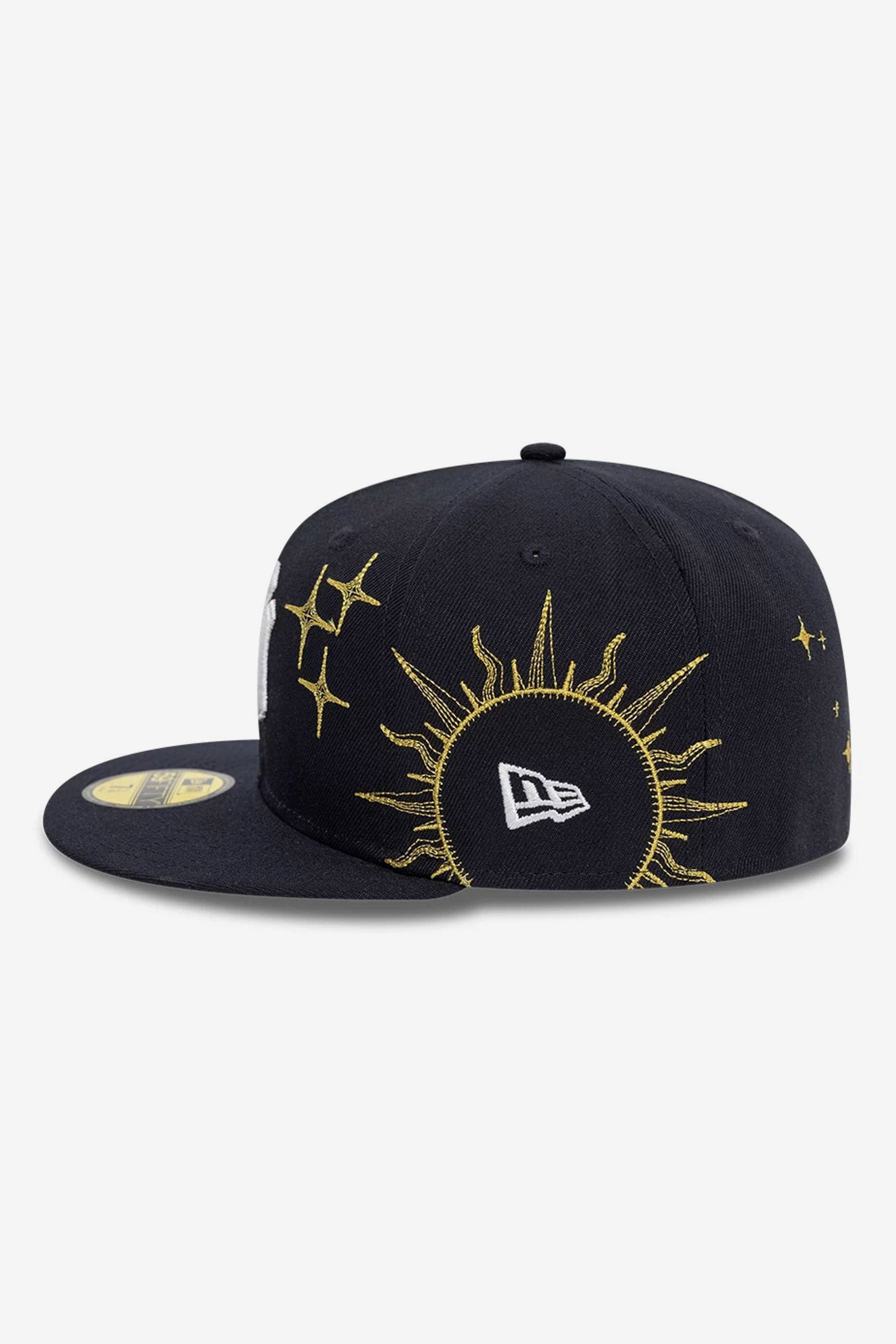 Zodiac 59fifty cap - Navy