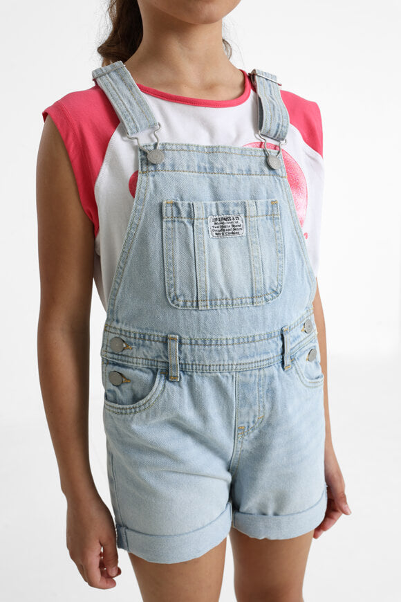 Denim dungarees - Ever Afternoon