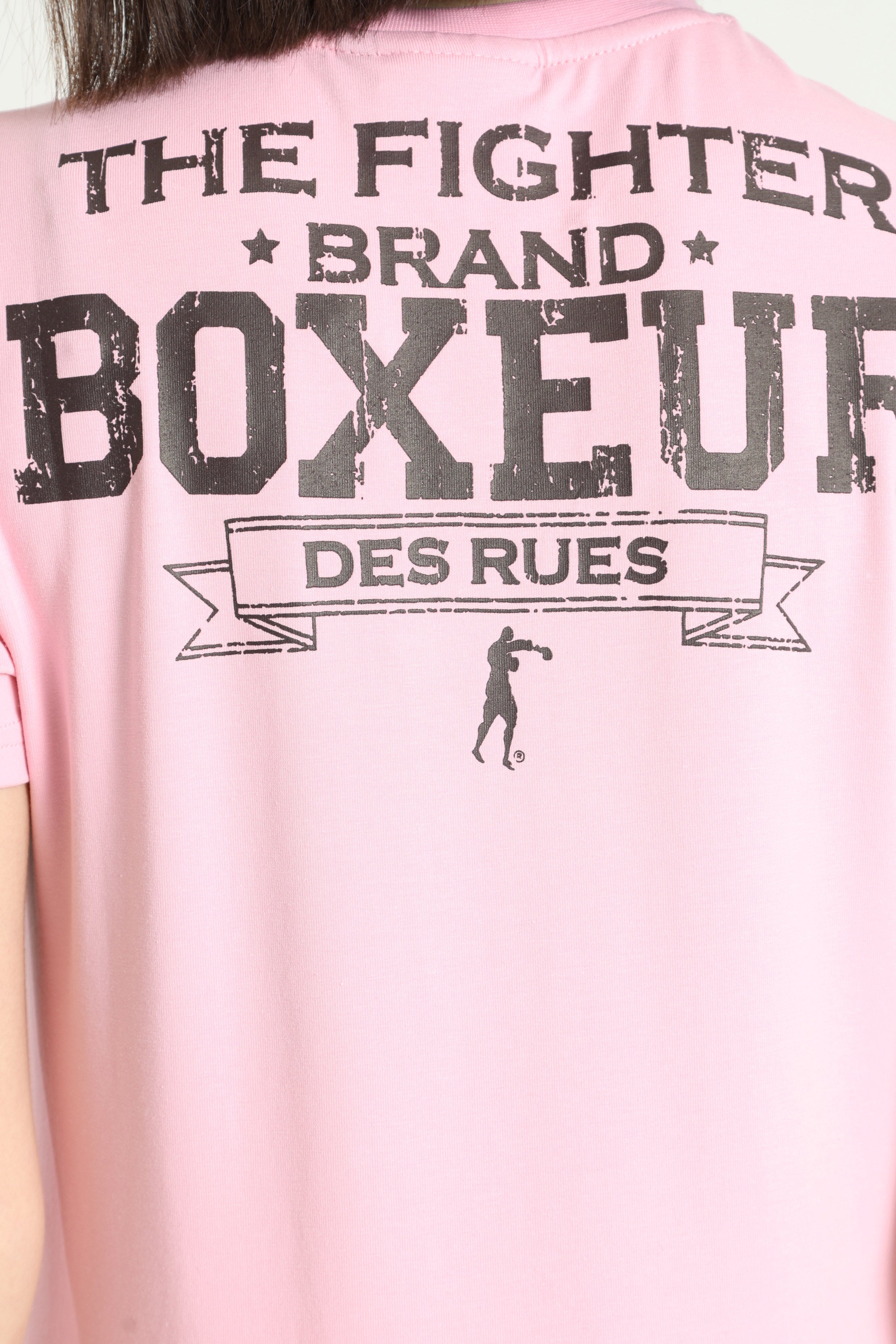T-Shirt - Candy Pink
