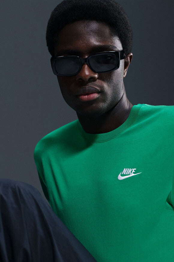 T-shirt Sportswear Club - Green