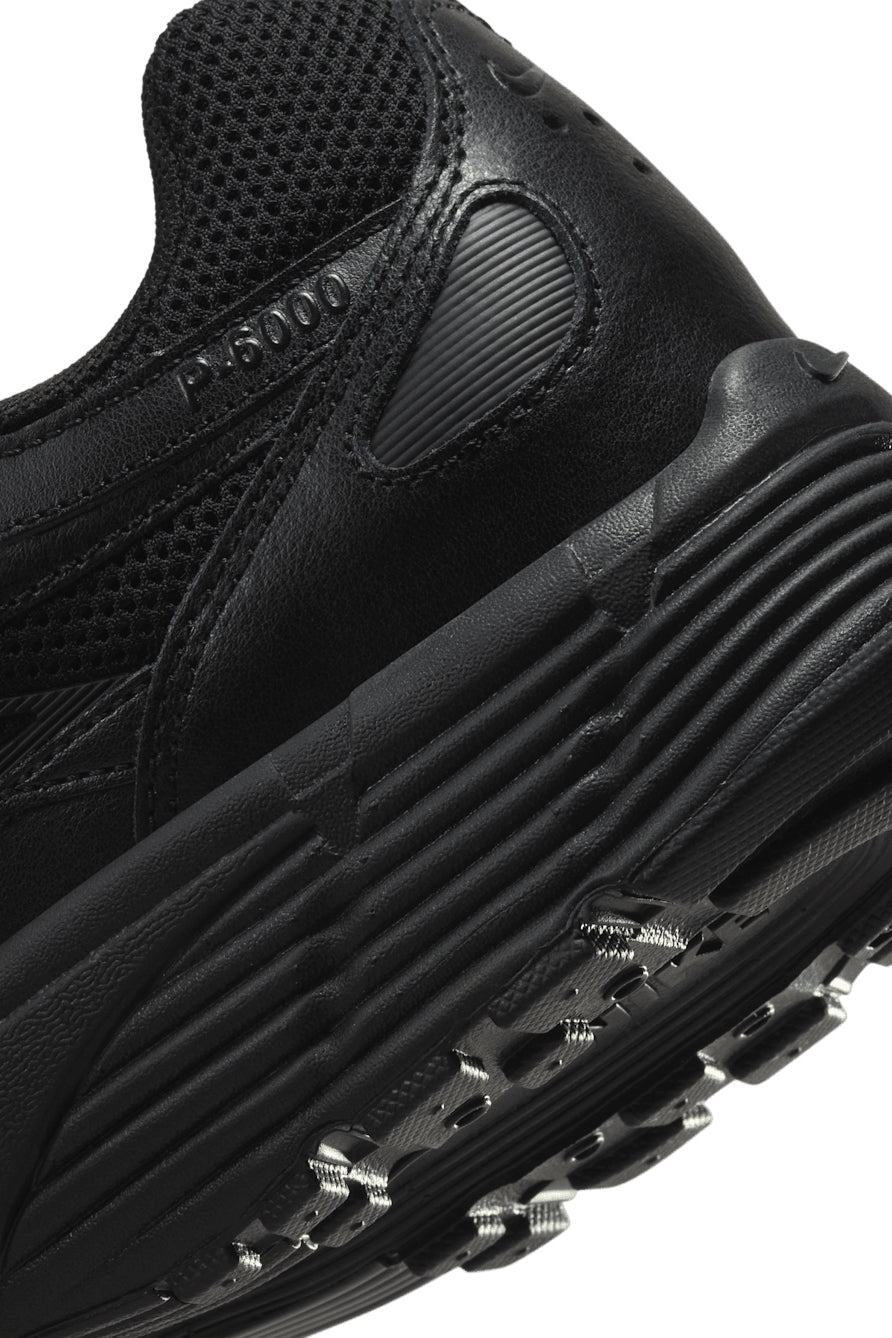 P-6000 Sneaker - Black