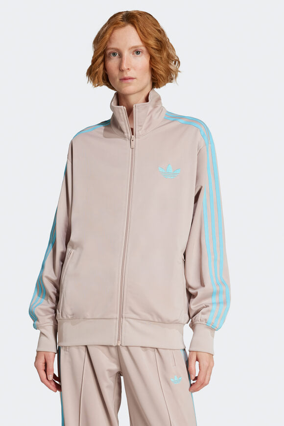 Veste d'entraînement Adicolor Classic Firebird - Wonder Taupe