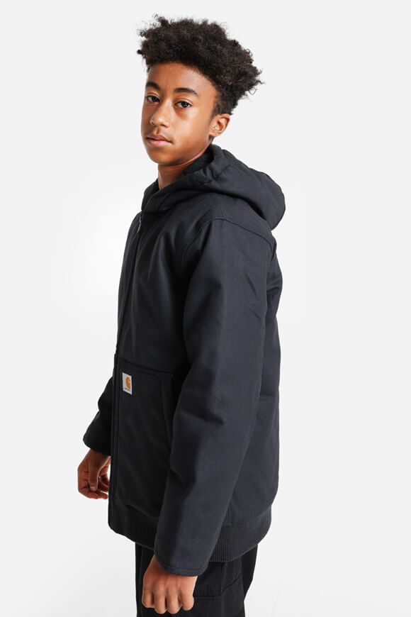 Veste d'hiver - Black