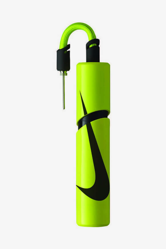 Pompe à ballon - Neon Yellow + Black