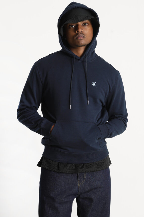 Sweatshirt à capuchon - Dark Sapphire
