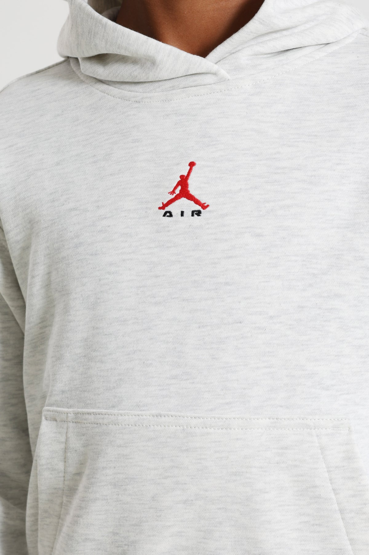 Air Kapuzensweatshirt - Neutral Grey Heather
