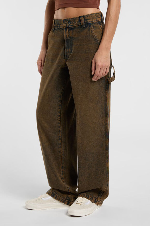 Stevensville jean carpenter  - Indigo Brown