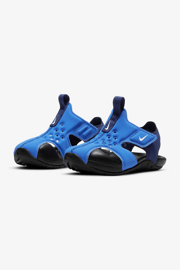 Sunray Protect 2 Baby Sandalen - Signal Blue + Black