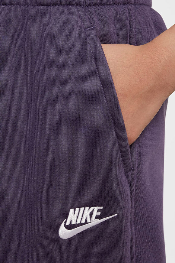 Sportswear Club Fleece Sweathose - Dark Raisin