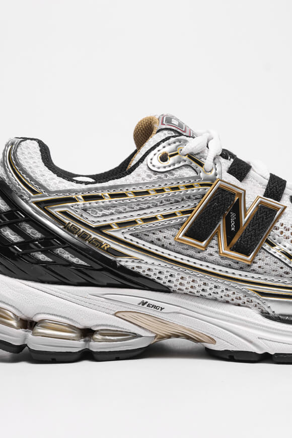 Sneaker M1906 - Argento metallizzato