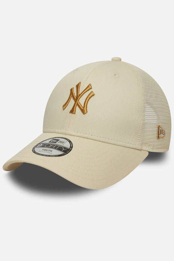 Trucker Cap / Scratchback - Light Beige