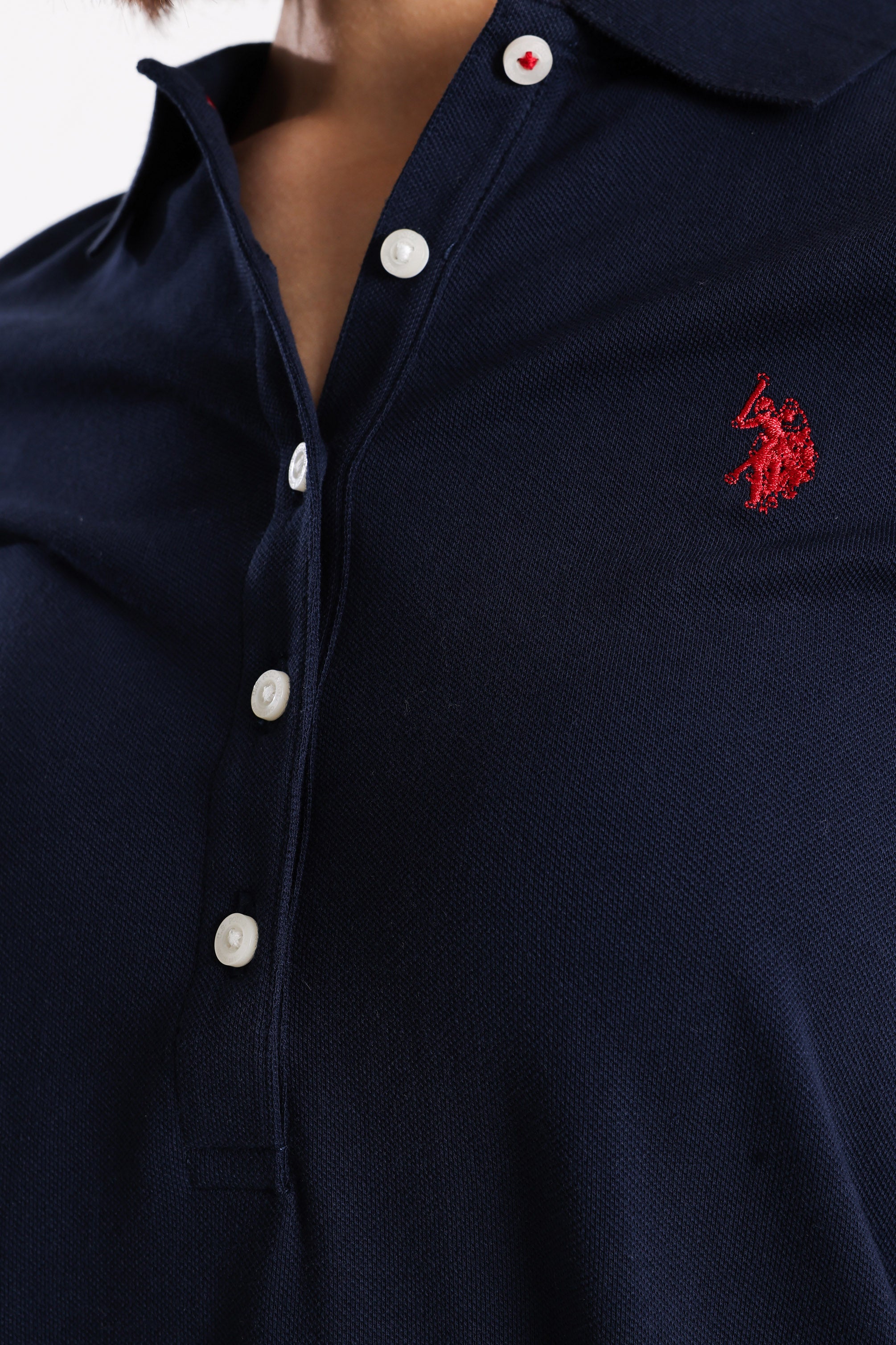 Poloshirt - Navy