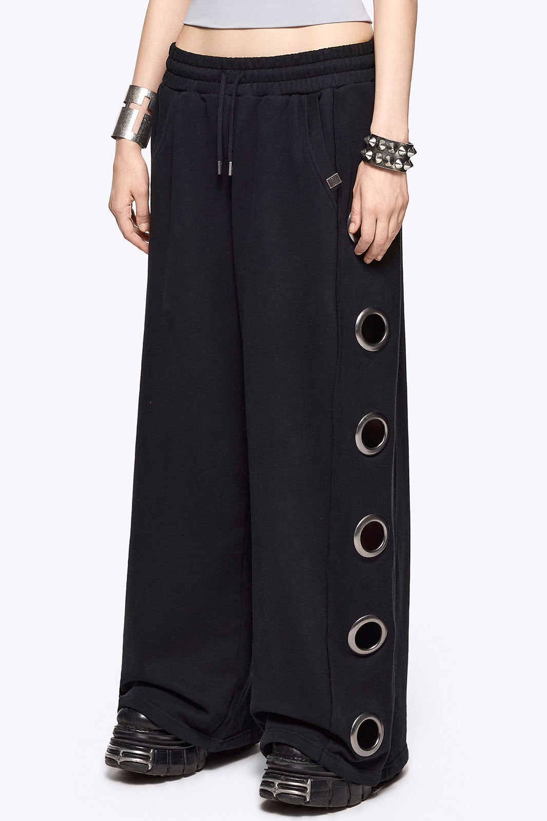 Hexa sweatpants - Black