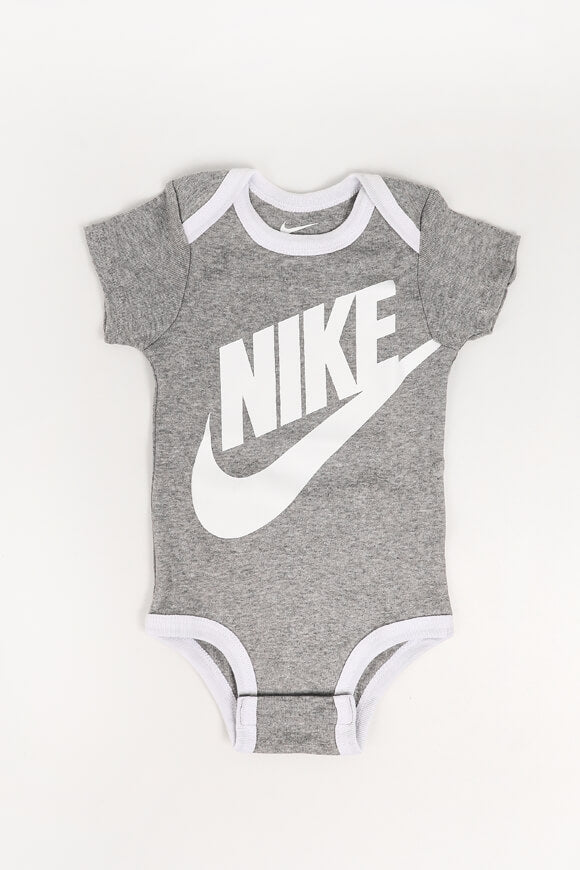 Baby-Set - Grau meliert