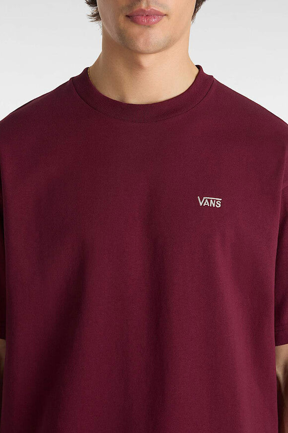 T-Shirt - Burgundy