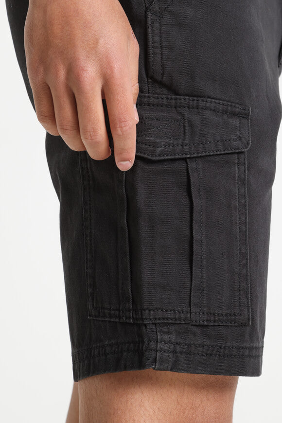 Cargoshorts - Schwarz