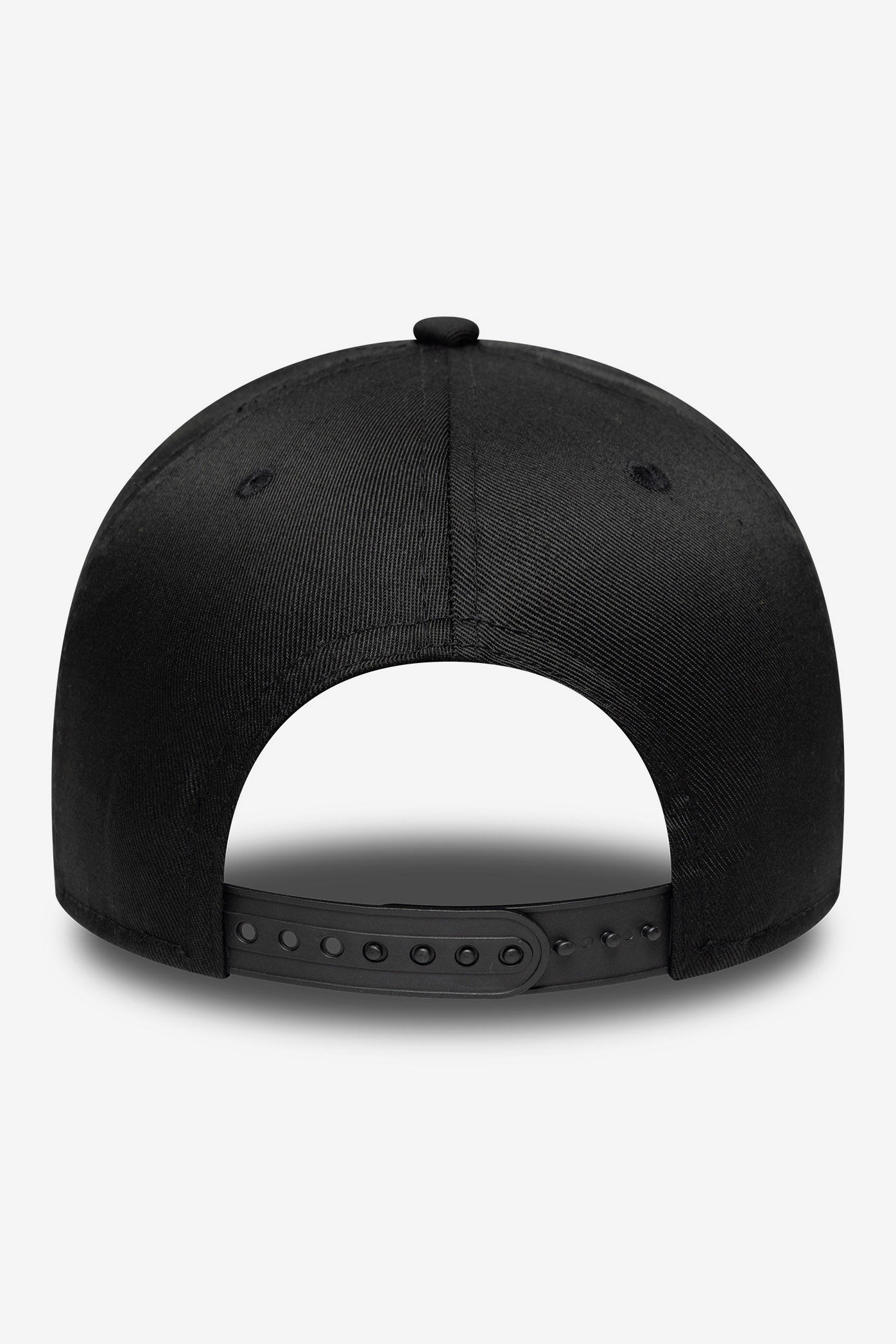 Snapback Cap - Black