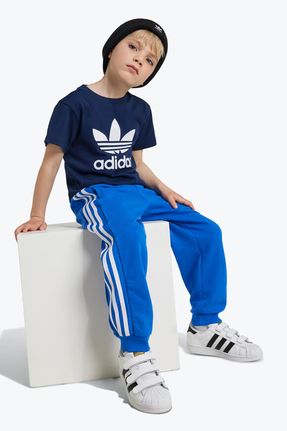Kids T-Shirt - Night Indigo