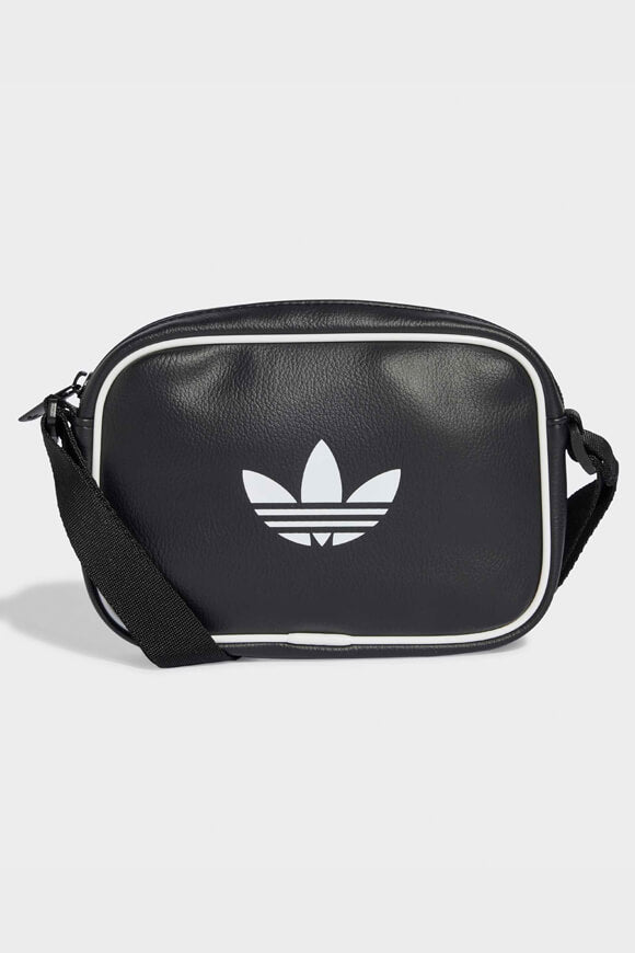 Airliner Umhängetasche - Black