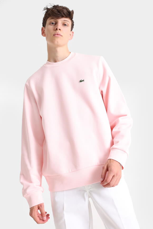 Sweat-shirt - Flamant rose