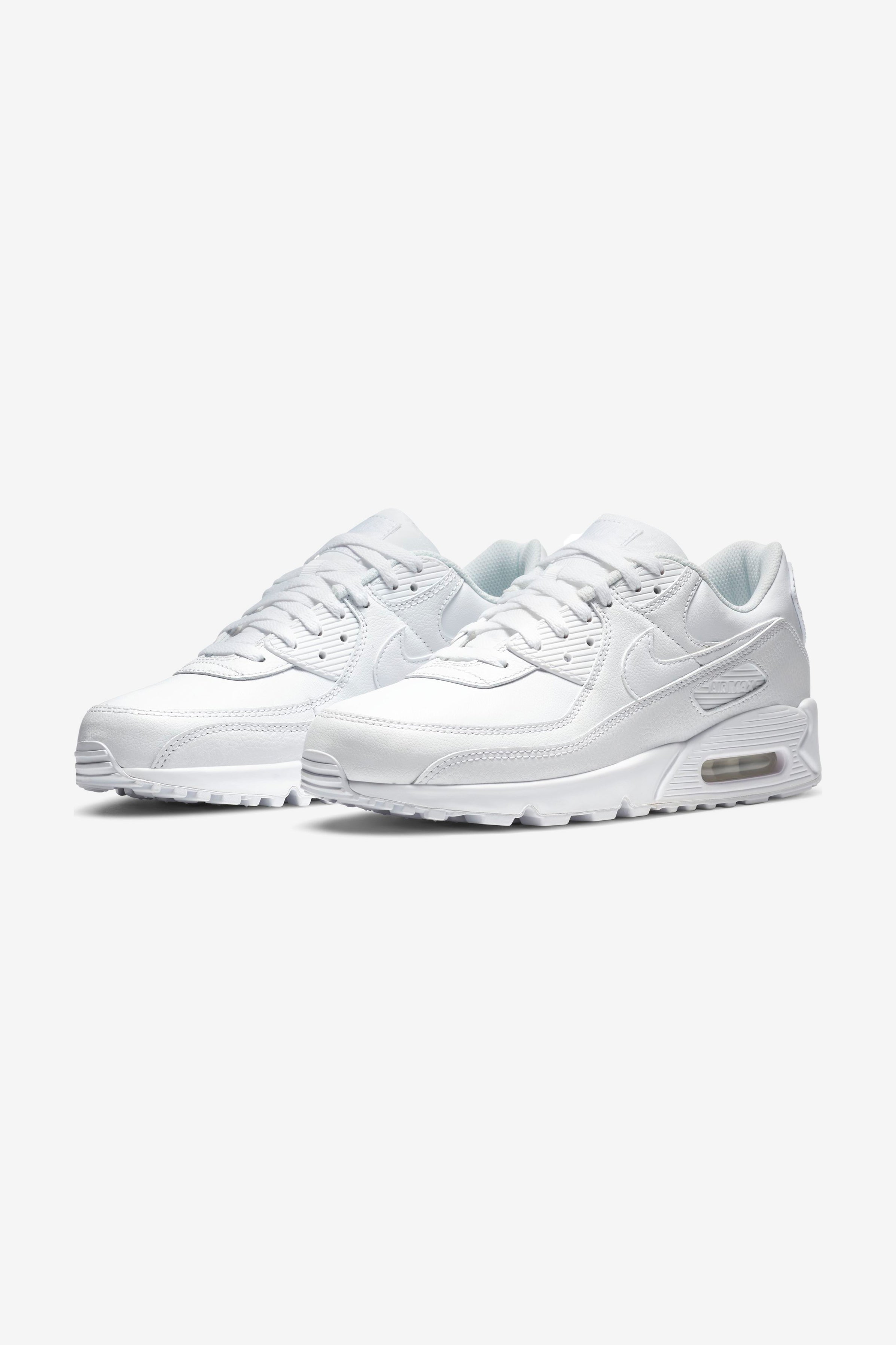 Air Max 90 Sneaker - Weiss