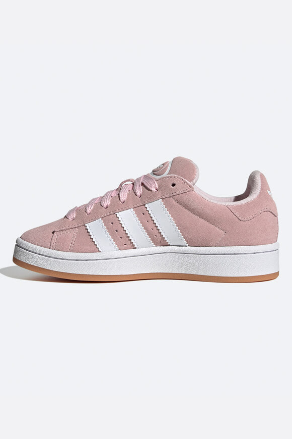 Baskets Campus 00s - Clear Pink + Footwear White + Gum