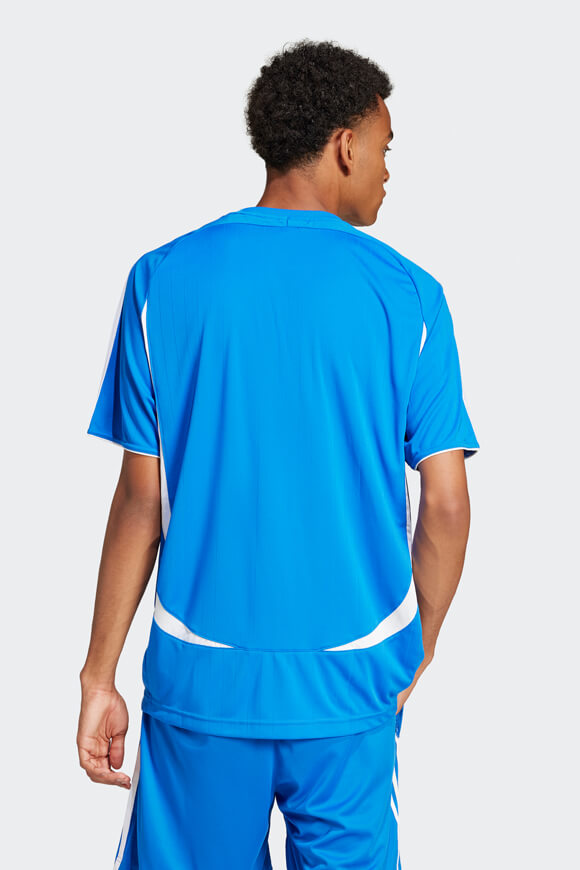 Adicolor Teamgeist T-Shirt - Blue + White