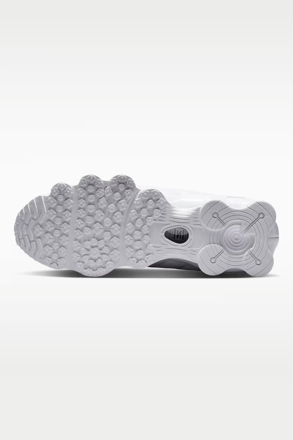 Shox TL Sneaker - White +  Black