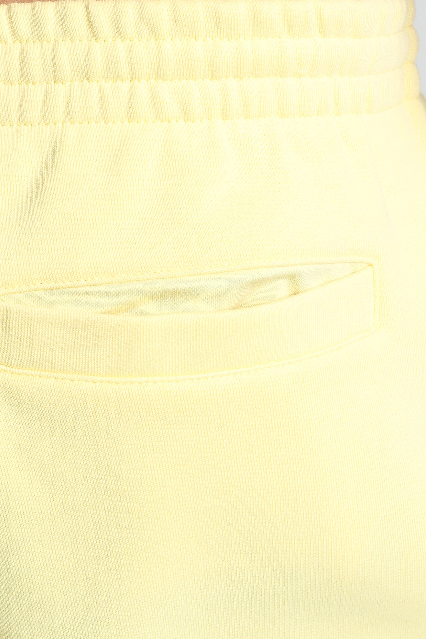 Short en sweat - Yellow