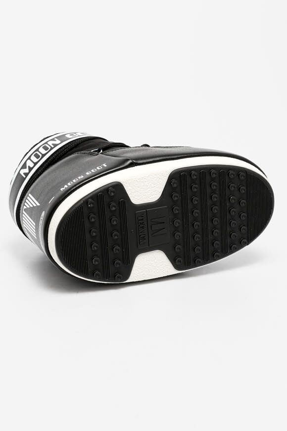 Icon Nylon Schneestiefelette - Black