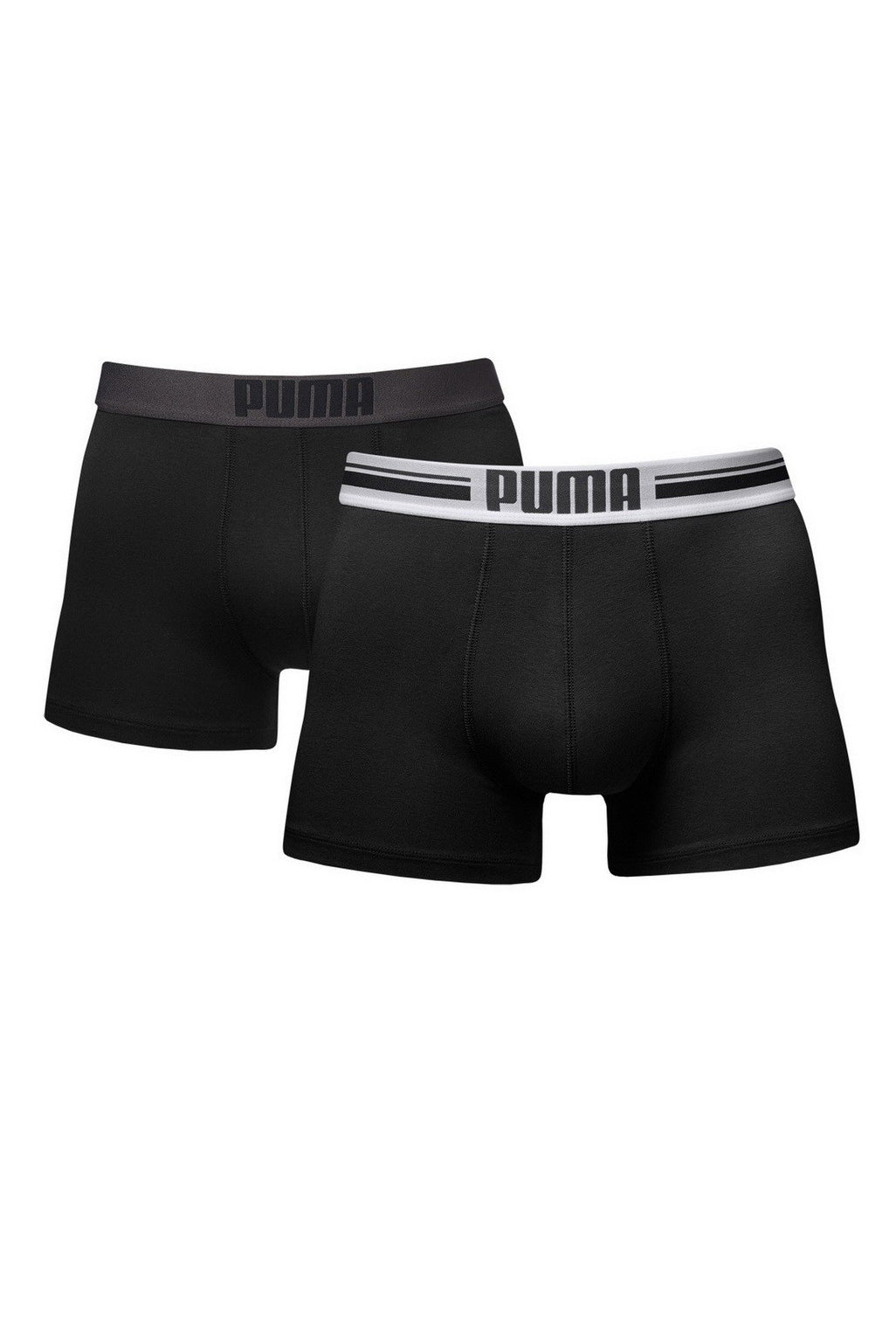 Doppelpack Boxershorts - Black
