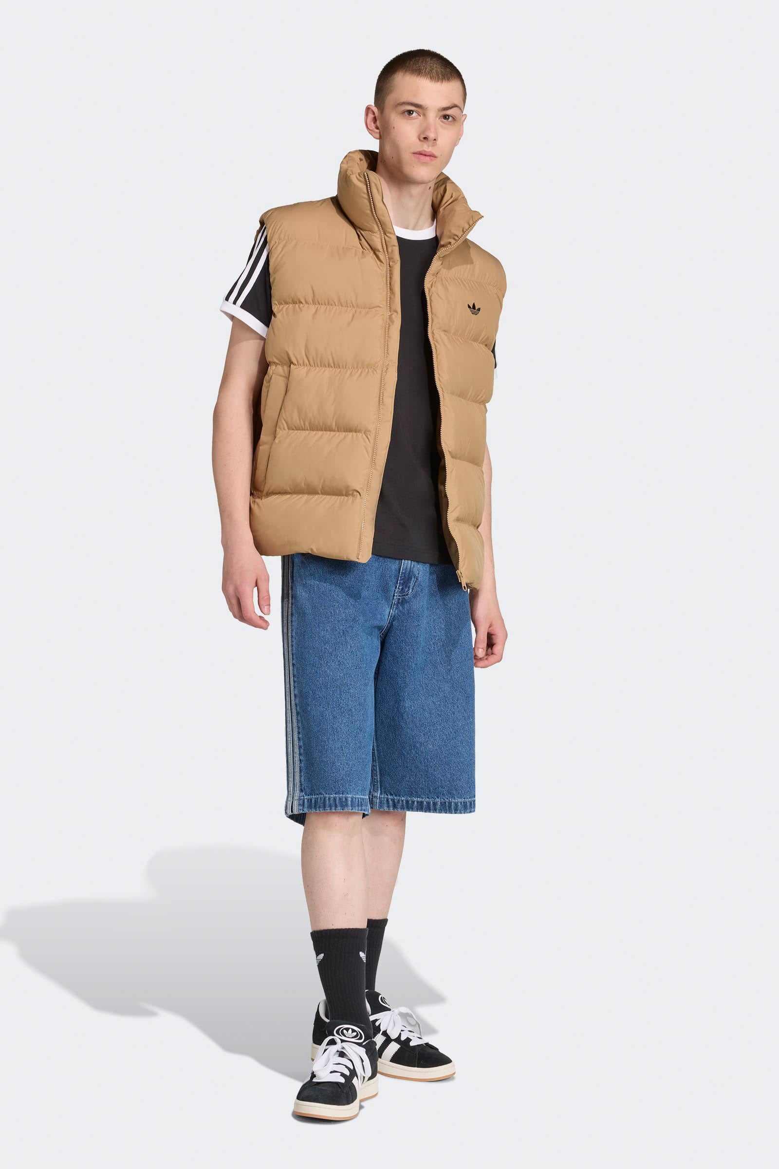 Gilet tampon - Cardboard