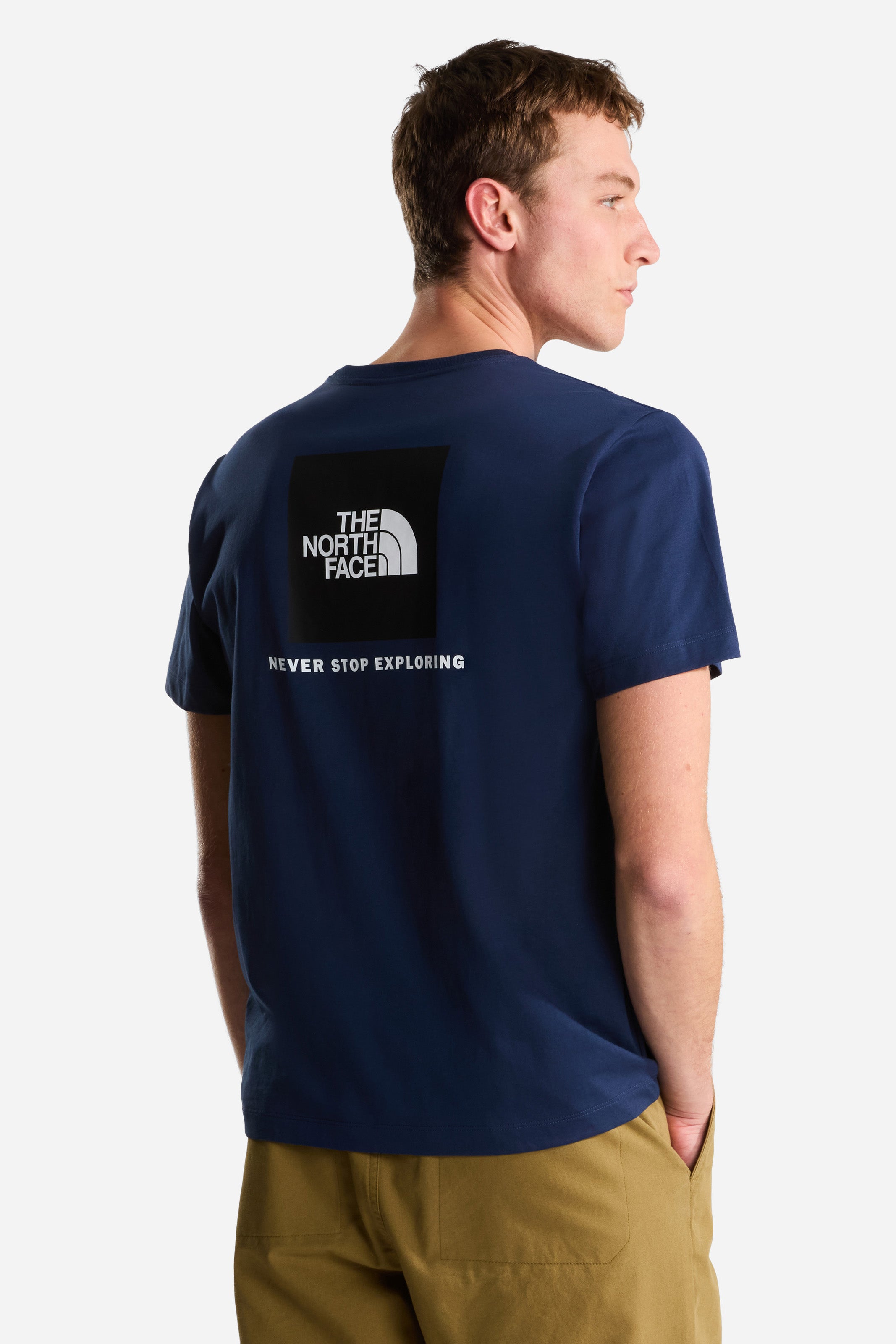 Evolution T-Shirt - Summit Navy