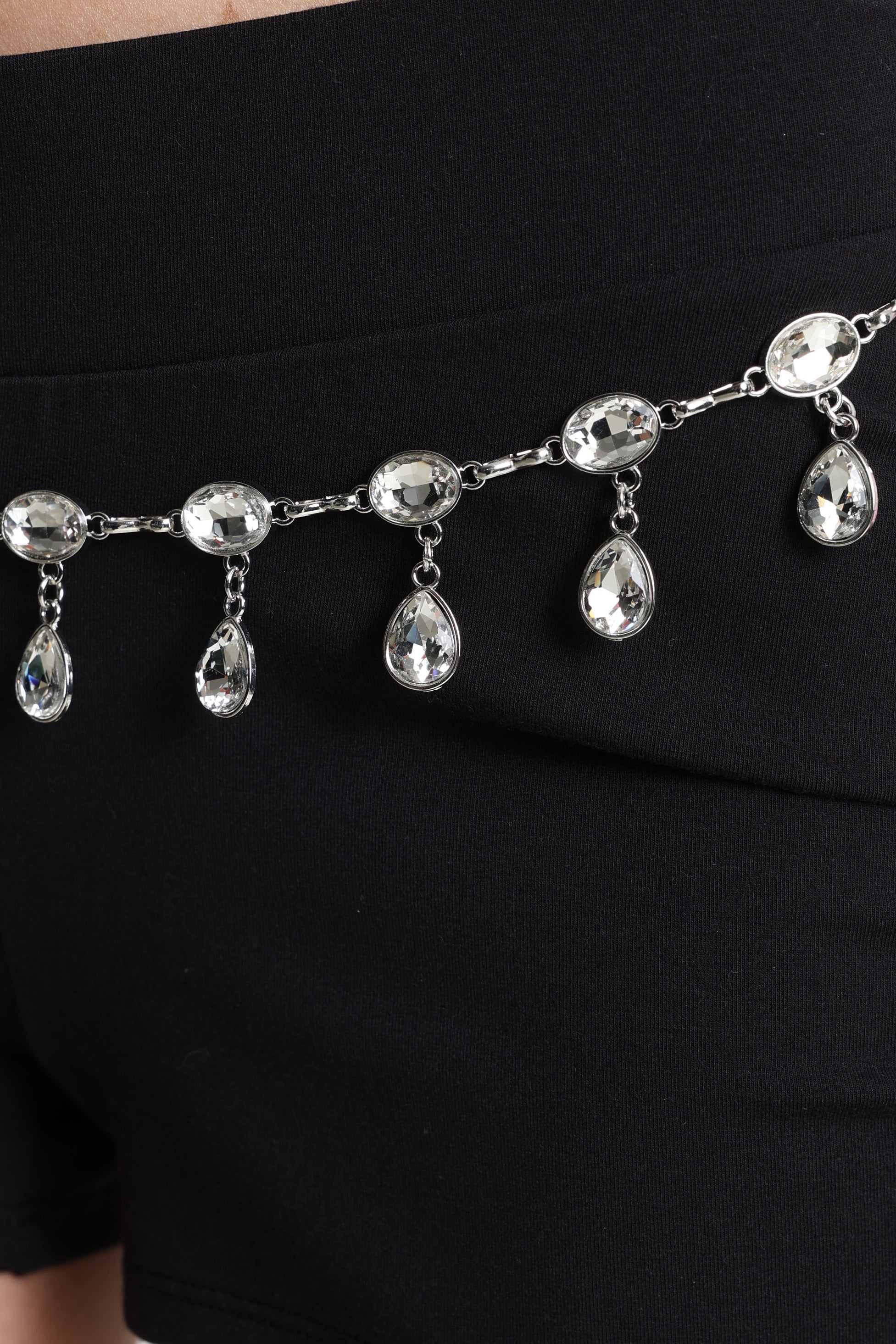 Kettengürtel - Silver