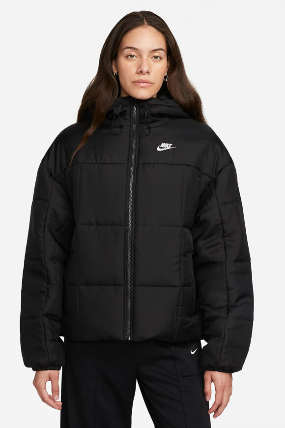 Pufferjacke - Black