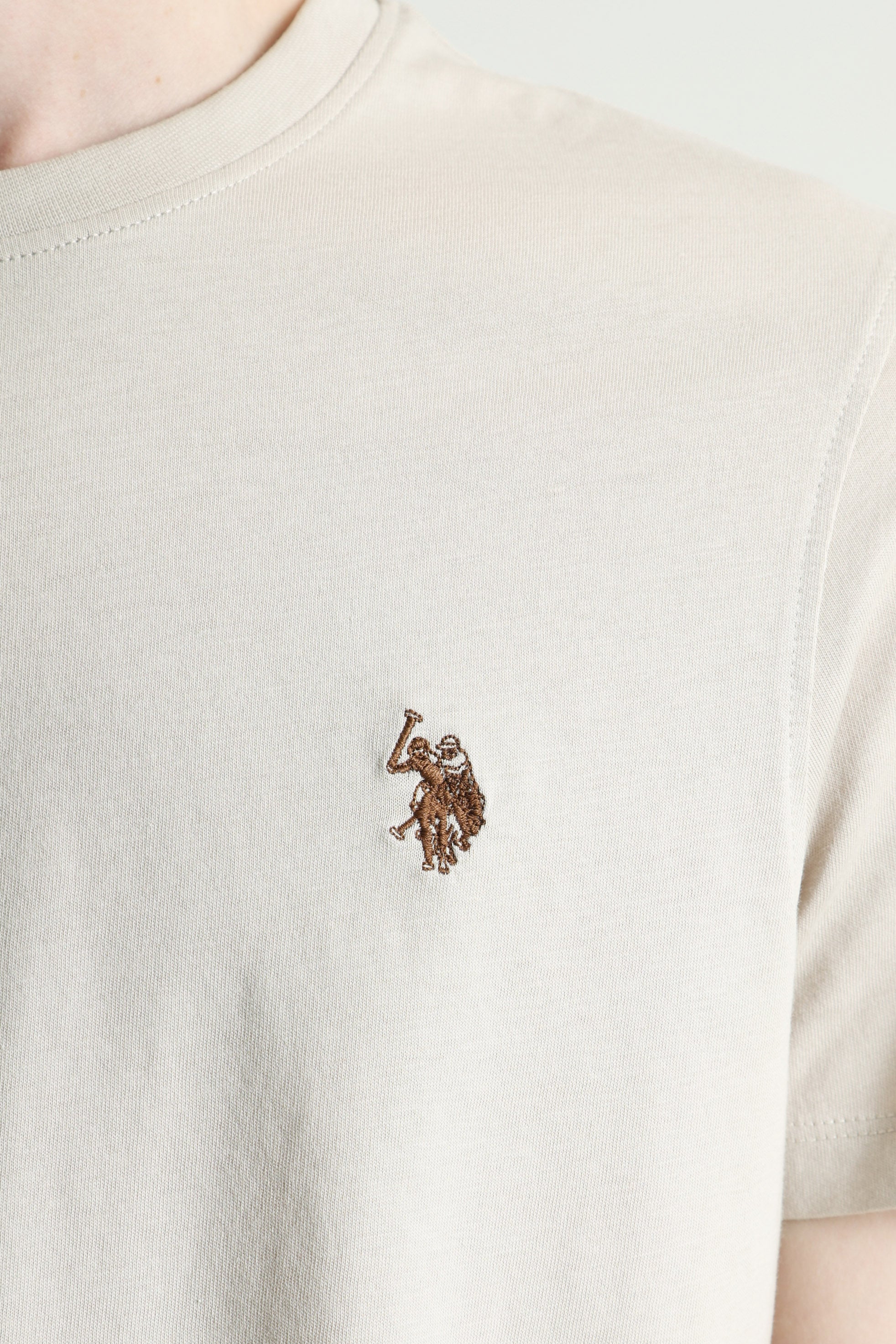 Mick T-Shirt - Beige