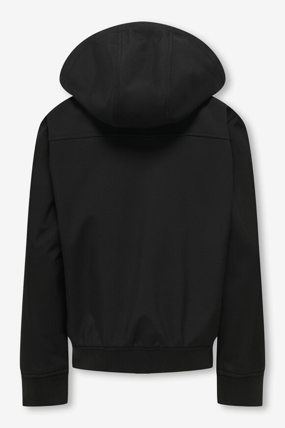 OSJBOWIE Giacca bomber leggera - Nero