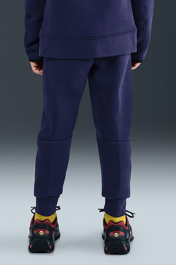 FC Barcelona Tech Fleece Sweatpants - Imperial Purple