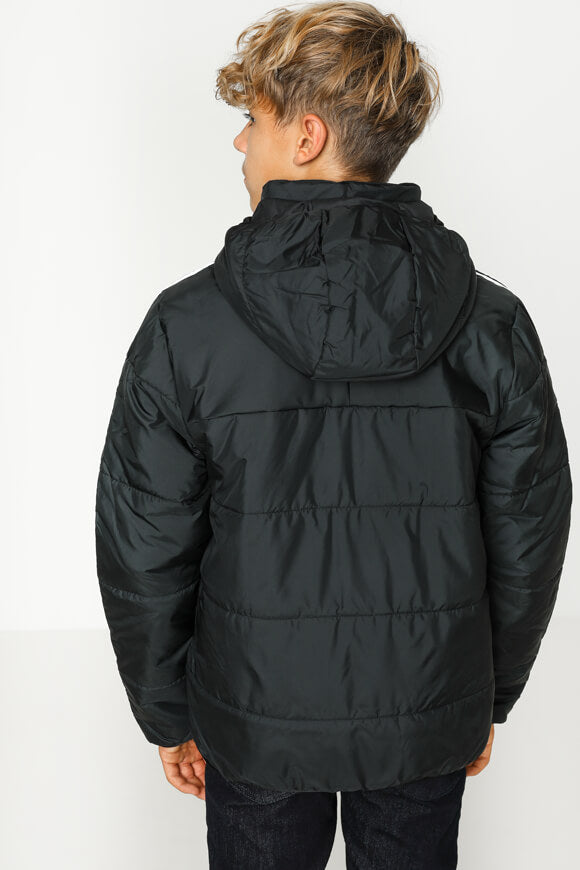 Leichte Pufferjacke - Schwarz