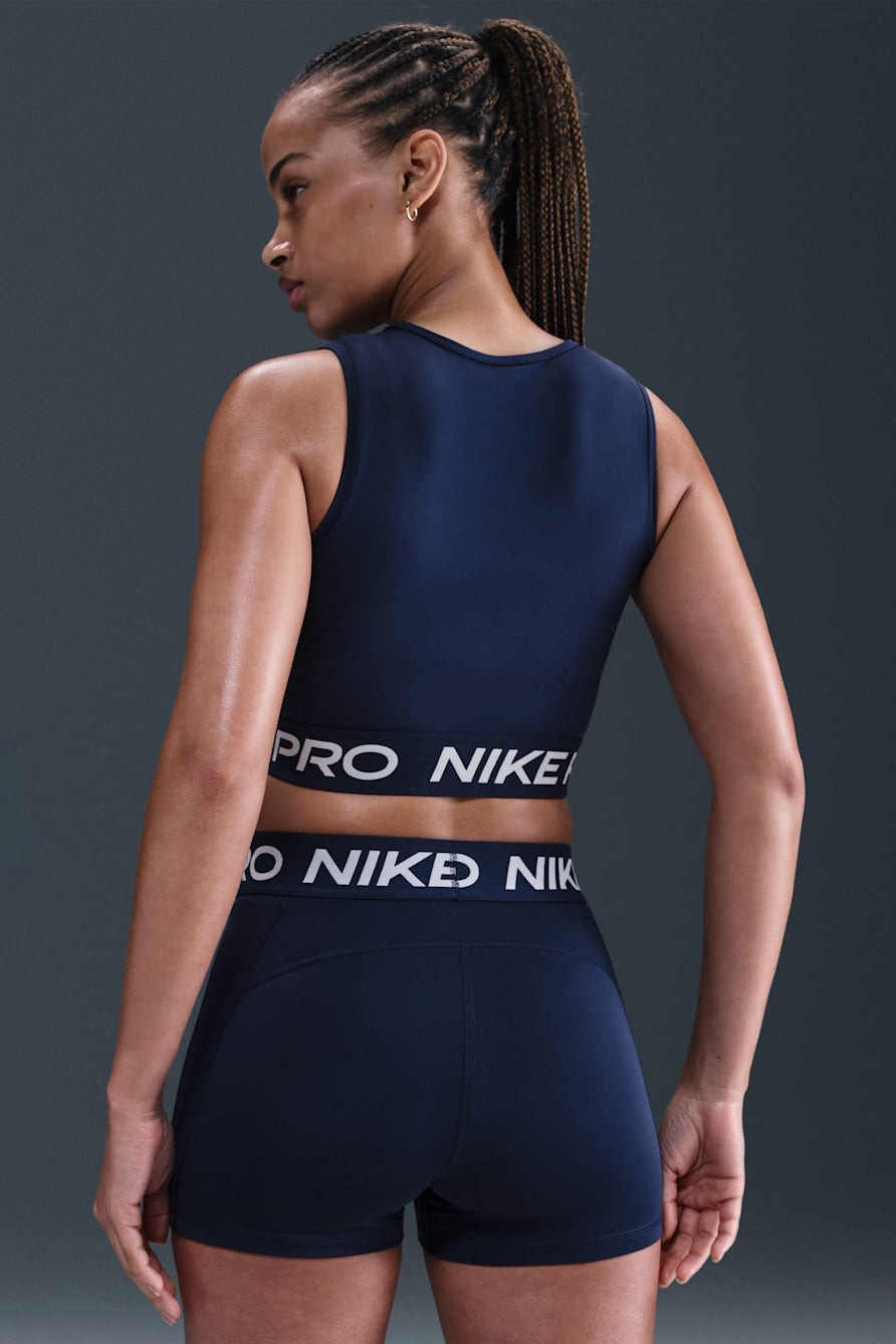 Top corto - Midnight Navy
