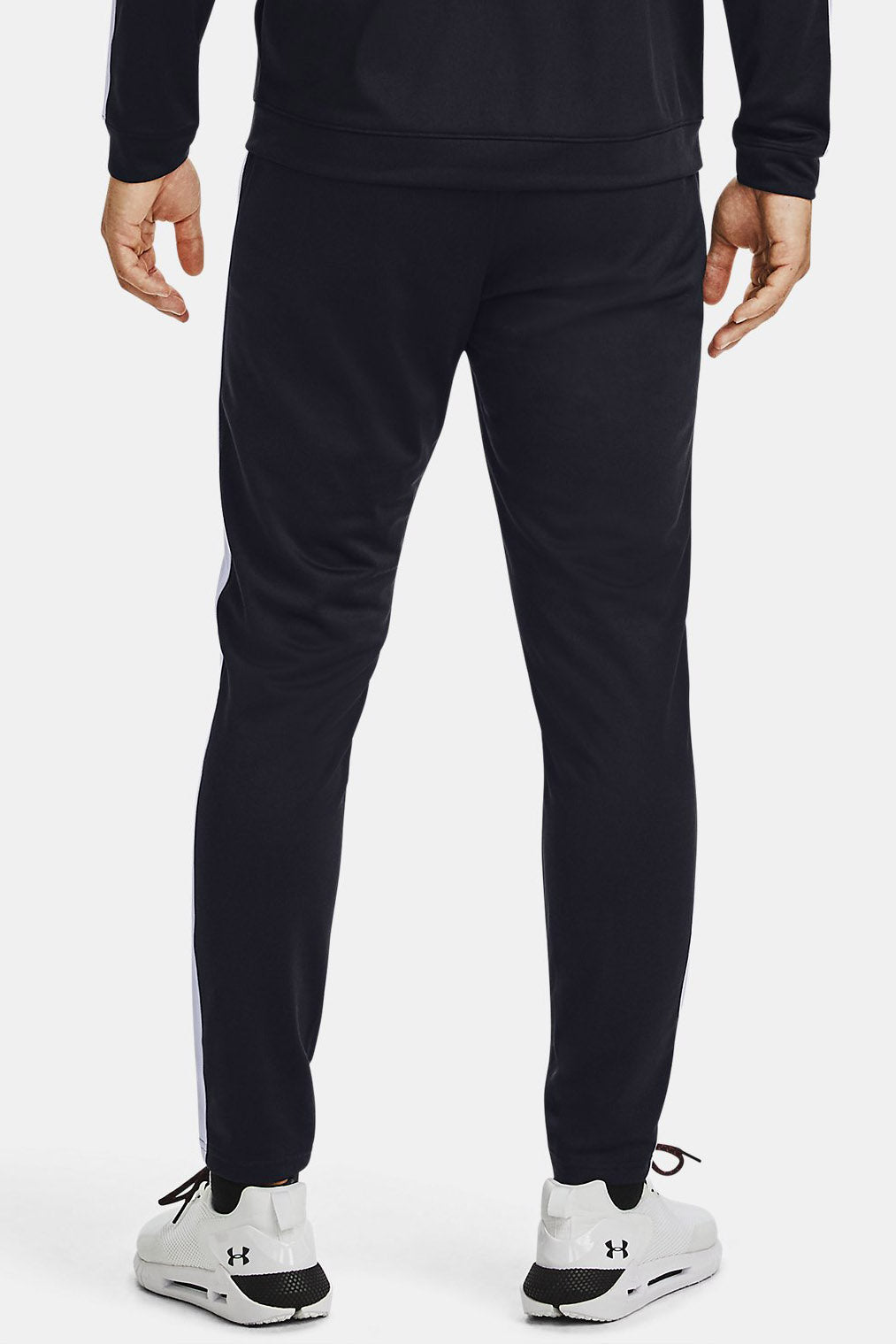 Pantalon de survêtement - Black + White